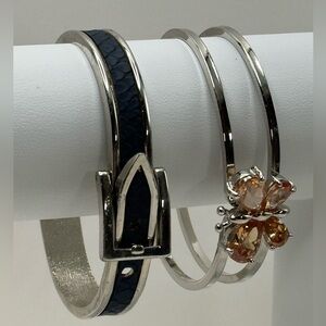 Clamper Bracelet Set